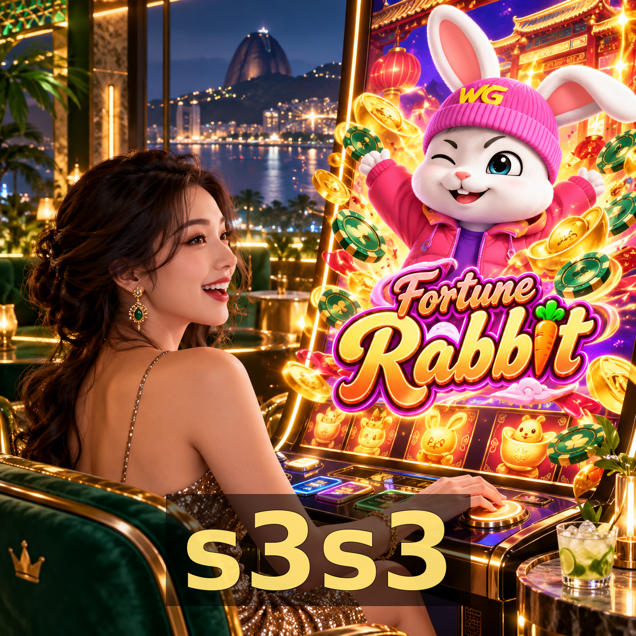 Campanha VIP de cashback no fim de semana