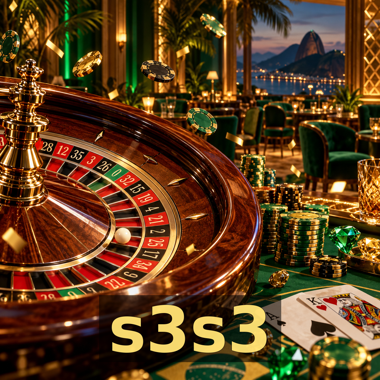 Jogos de Cassino em Destaque - Slots, Roleta, Blackjack